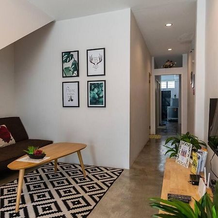 فيلا New Granny Cozy House Georgetown 2-6Pax المظهر الخارجي الصورة