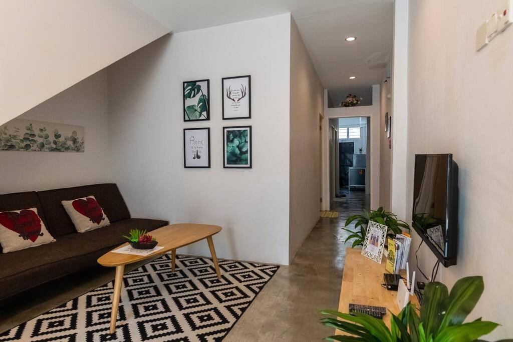 فيلا New Granny Cozy House Georgetown 2-6Pax المظهر الخارجي الصورة