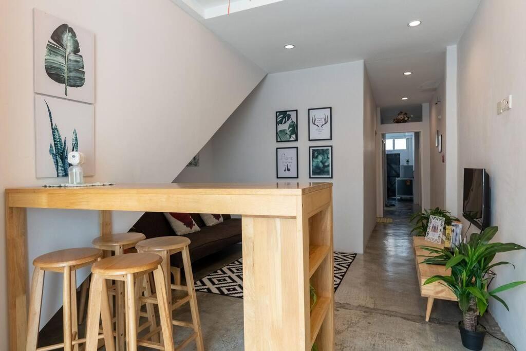 فيلا New Granny Cozy House Georgetown 2-6Pax المظهر الخارجي الصورة