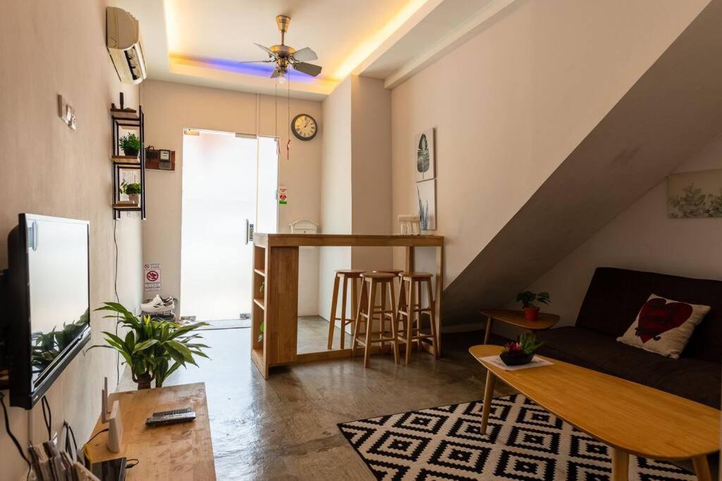 فيلا New Granny Cozy House Georgetown 2-6Pax المظهر الخارجي الصورة